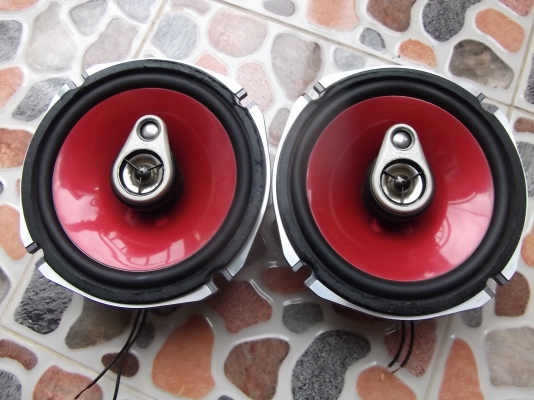 ดอกลำโพง SONY ขนาด 6นิ้ว 3ทาง 150watt รุ่น XS-J1730