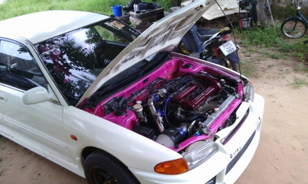 ขาย Ecar หัวใจ 4G63T ขาย Ecar หัวใจ 4G63T