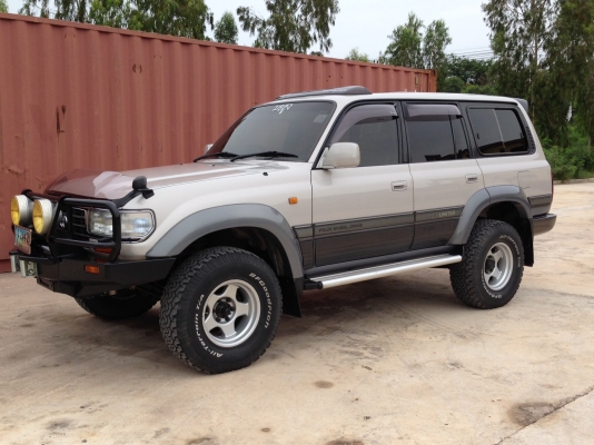 ขาย vx80 ปี97 แอร์แบคคู่ ราคาคุ้มค่า