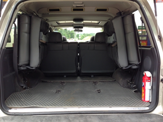 ขาย vx80 ปี97 แอร์แบคคู่ ราคาคุ้มค่า