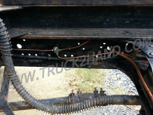 ISUZU 6 ล้อ 120 แรงม้า เครื่องรุ่นฝาขาว