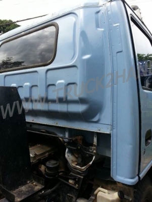 ISUZU 6 ล้อ 120 แรงม้า เครื่องรุ่นฝาขาว