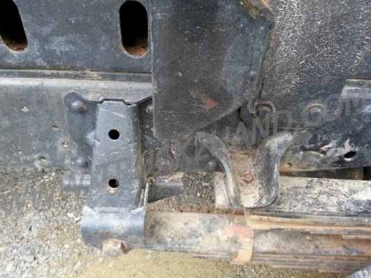 ISUZU 6 ล้อ 120 แรงม้า เครื่องรุ่นฝาขาว