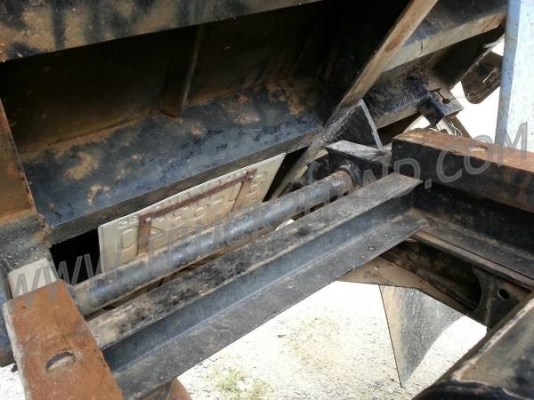 ISUZU 6 ล้อ 120 แรงม้า เครื่องรุ่นฝาขาว