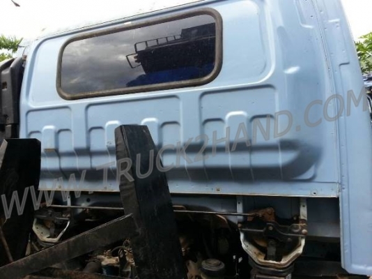 ISUZU 6 ล้อ 120 แรงม้า เครื่องรุ่นฝาขาว