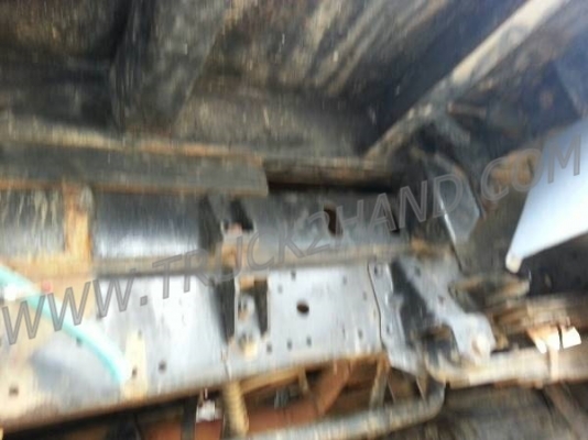 ISUZU 6 ล้อ 120 แรงม้า เครื่องรุ่นฝาขาว