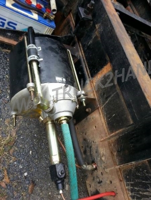 ISUZU 6 ล้อ 120 แรงม้า เครื่องรุ่นฝาขาว