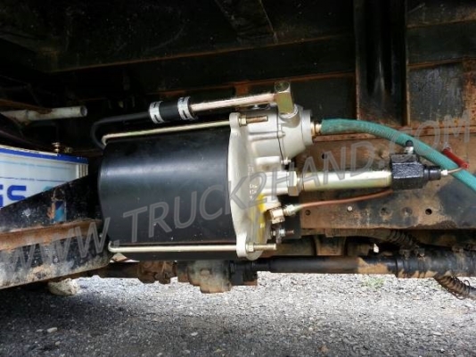 ISUZU 6 ล้อ 120 แรงม้า เครื่องรุ่นฝาขาว