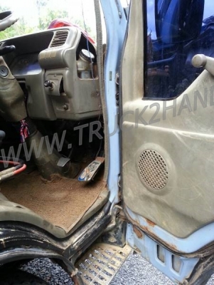 ISUZU 6 ล้อ 120 แรงม้า เครื่องรุ่นฝาขาว