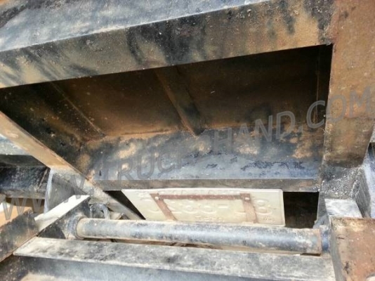 ISUZU 6 ล้อ 120 แรงม้า เครื่องรุ่นฝาขาว