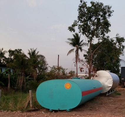 ขายถังน้ำมัน 16000 ลิตร ขายถังน้ำมัน 16000 ลิตร