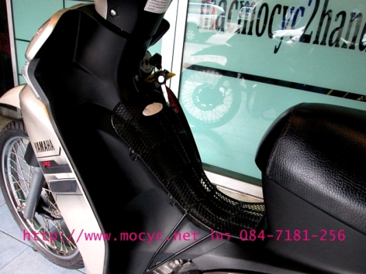 SPARK115 i สีนํ้าตาล ปี56 รถมีเกียที่ประหยัดน้ำมันที่สุด 84 กม./ ลิตร แถม 2รายการ  22900