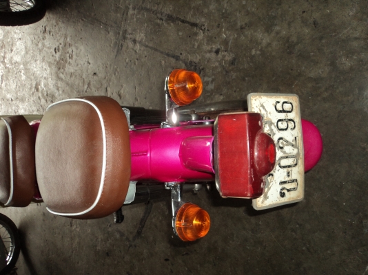 ฝากขาย HONDA -C-70 โอนไม่ได้ ราคาถูก สนใจโทร.081-005-8785