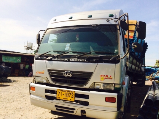 ขายรถหัวลากนิสสันยูดี 350 ปี2550 ราคา1,530,000บาท รถสวยมากวิ่งงานอยู่