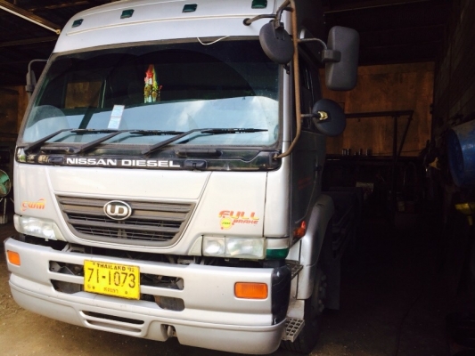 ขายรถหัวลากนิสสันยูดี 350 ปี2550 ราคา1,530,000บาท รถสวยมากวิ่งงานอยู่
