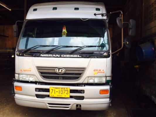 ขายรถหัวลากนิสสันยูดี 350 ปี2550 ราคา1,530,000บาท รถสวยมากวิ่งงานอยู่