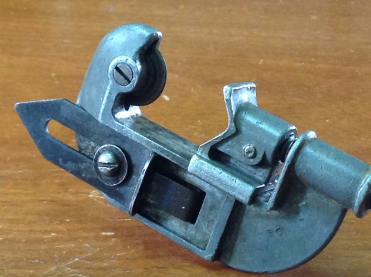 ขายคัตเตอร์ตัดท่อ Vintage Trimont No.100  1/8-1"