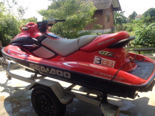 Seadoo GTX951