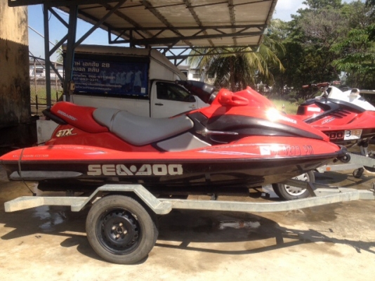 Seadoo GTX951