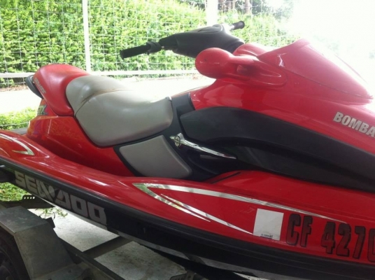 Seadoo GTX951