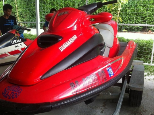 Seadoo GTX951
