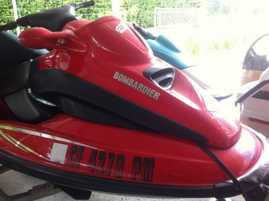 Seadoo GTX951