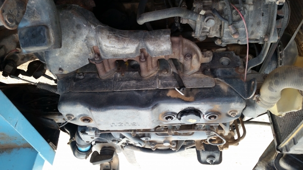 ขายรถ๖ล้อดั้มสภาพดีพร้อมใช้ 099-2489947