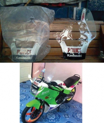 ส่งฟรีทุกชิ้น!! สาวก Kawasaki 2T เชิญทางนี้!! มือ1 ทั้งแท้และเทียม