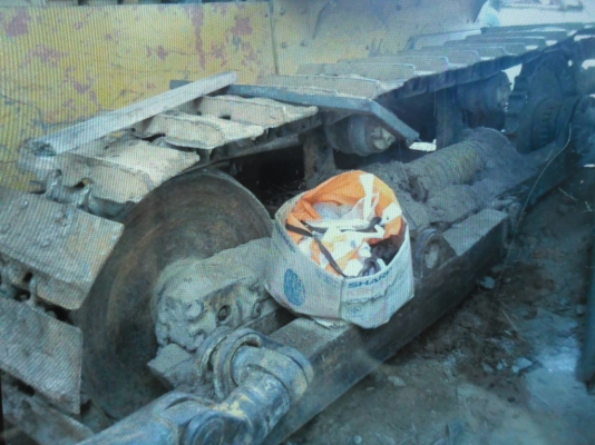 ขายรถแทรกเตอร์ CAT D5D เกียร์ ตัดสภเพพร้อมใซ้เครื่องดีเกียร์ดีเอกสารใบสัญญาซื้อขาย