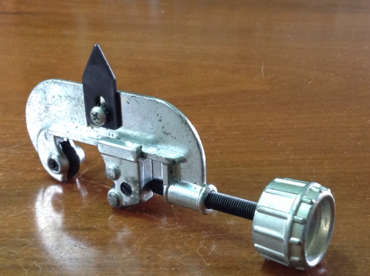 ขายคัตเตอร์ตัดท่อ Vintage Superior Tool Co. 1/8-1 1/8"