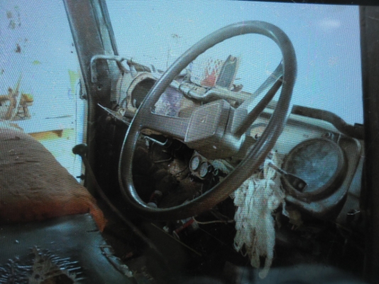 ขายรถบรรทุกรถแบคโฮ ISUZU หน้ายาวเครื่อง 6DG 175 แรง