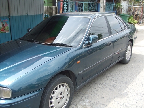 623 gsi 2.3 รถบ้านเดิมๆเครื่องดีไม่มีเยิ้มเลี้ยวไม่ดัง ใช้อะไหล่ accordได้ครับ..