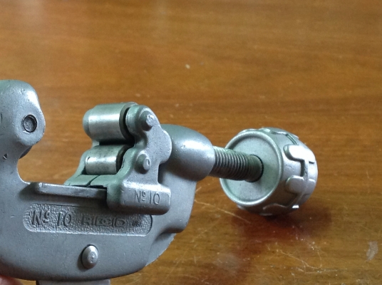 ขายคัตเตอร์ตัดท่อ RIDGID 1/8-1" ใหม่เก่าเก็บ ขายคัตเตอร์ตัดท่อ RIDGID 1/8-1" ใหม่เก่าเก็บ