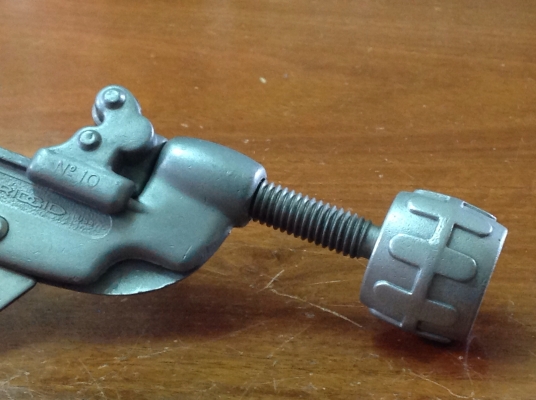 ขายคัตเตอร์ตัดท่อ RIDGID 1/8-1" ใหม่เก่าเก็บ ขายคัตเตอร์ตัดท่อ RIDGID 1/8-1" ใหม่เก่าเก็บ