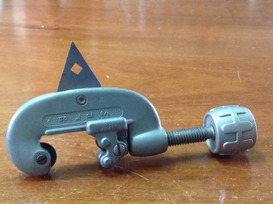 ขายคัตเตอร์ตัดท่อ RIDGID 1/8-1" ใหม่เก่าเก็บ ขายคัตเตอร์ตัดท่อ RIDGID 1/8-1" ใหม่เก่าเก็บ