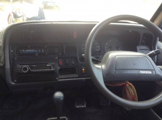 ขายรถตู้