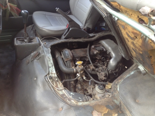 ขายรถตู้