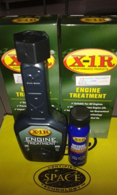 X-1R Engine Treatment (วิตามินเพิ่มประสิทธิภาพเครื่องยนต์)รับตัวแทนจำหน่ายทั่วประเทศ0924549047