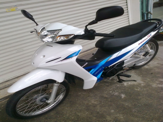 ขายWave110i หัวฉีด ปี55 รถบ้านเครื่องเดิมๆสภาพดี