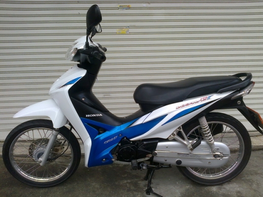 ขายWave110i หัวฉีด ปี55 รถบ้านเครื่องเดิมๆสภาพดี