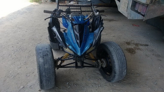ขาย ATV  เครื่องสแมท 110 CC.