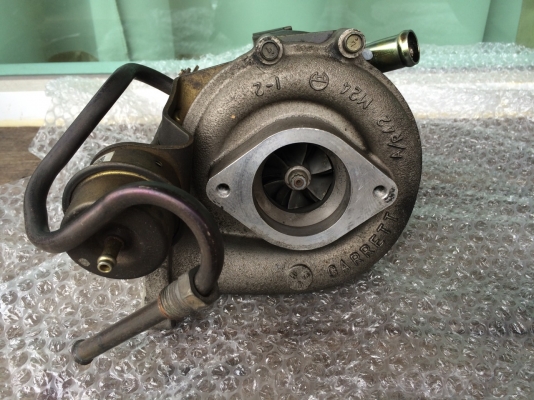 ขาย เทอร์โบ ราคาถูกไม่เคยใช้ในบ้านเราแน่นอน