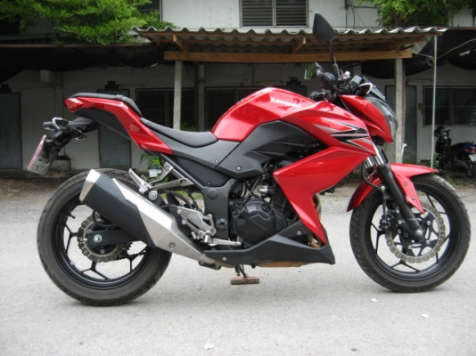 ขาย kawasaki z250 ปี 2013 สภาพเหมือนรถใหม่ ขาย kawasaki z250 ปี 2013 สภาพเหมือนรถใหม่
