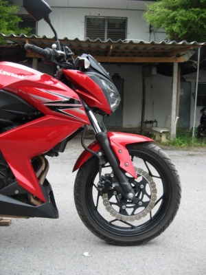 ขาย kawasaki z250 ปี 2013 สภาพเหมือนรถใหม่ ขาย kawasaki z250 ปี 2013 สภาพเหมือนรถใหม่