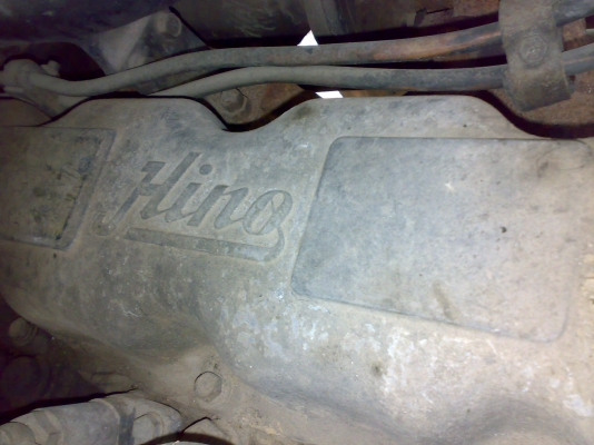 สิบล้อ ฮิโน่ 2เพลา เครื่อง EP 100  เทอโบว์ ตามสภาพครับ