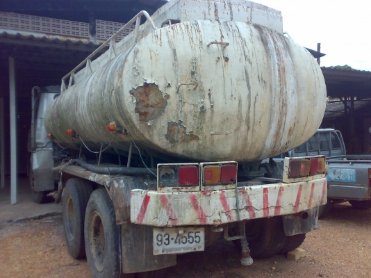 สิบล้อ ฮิโน่ 2เพลา เครื่อง EP 100  เทอโบว์ ตามสภาพครับ