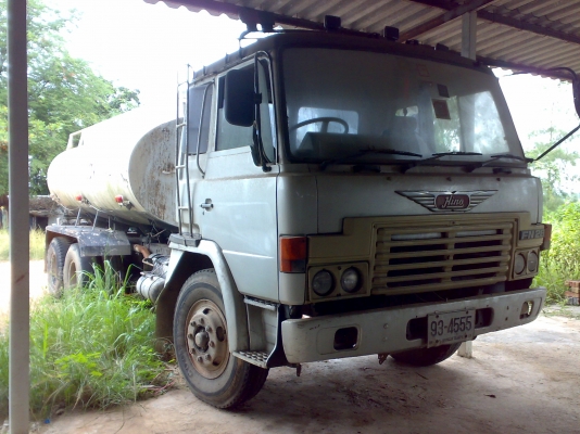 สิบล้อ ฮิโน่ 2เพลา เครื่อง EP 100  เทอโบว์ ตามสภาพครับ