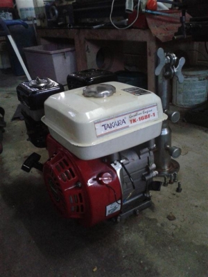 เครื่องเรือหางยาว 5.5แรง