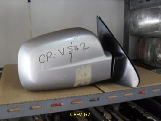 กระจกมองข้าง CR-V G2