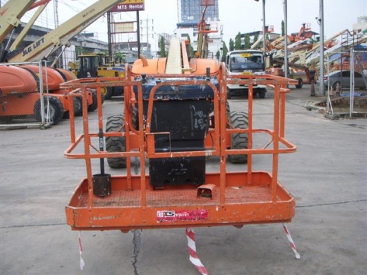 ขายรถกระเช้ามือสองปรับสภาพมีรับประกัน รถกระเช้าเซฟตี้อเนกประสงค์สำหรับการปฏิบัติงานบนที่สูง ขายรถกระเช้ามือสองปรับสภาพมีรับประกัน รถกระเช้าเซฟตี้อเนกประสงค์สำหรับการปฏิบัติงานบนที่สูง